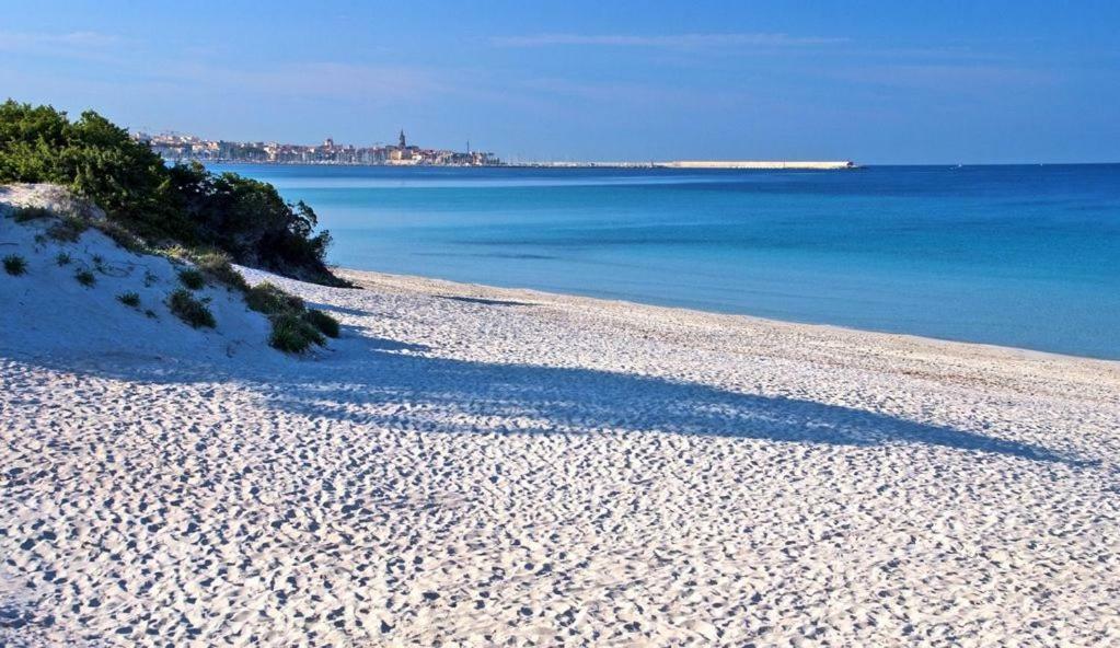 Marina Beach Alghero Esterno foto